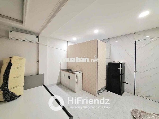 PHÒNG SIÊU PHẨM CHO CÁC BÁC THÍCH Ở 1 MÌNH, RIÊNG TƯ NGAY TÂN PHÚ