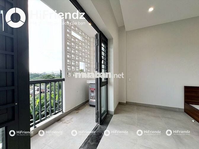 STUDIO BAN CÔNG FULL NỘI THẤT MÁY GIẶT RIÊNG NGAY CẦU SẮT AN PHÚ ĐÔNG