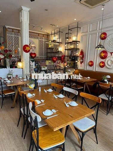 🏙️ Nhà Hàng MT Nguyễn Thái Bình - 9x30 - 3 Tầng - Giá 90 Triệu