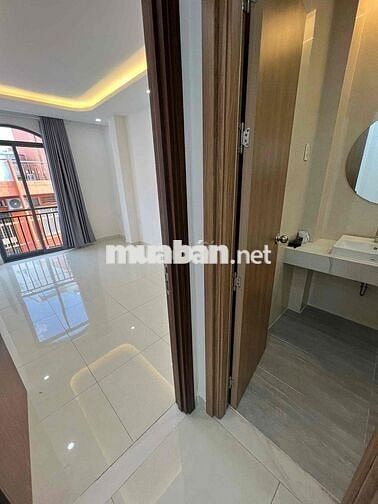 nhà siêu đẹp HXH 5PN FULL ML nhà mới rất đẹp hướng Nam