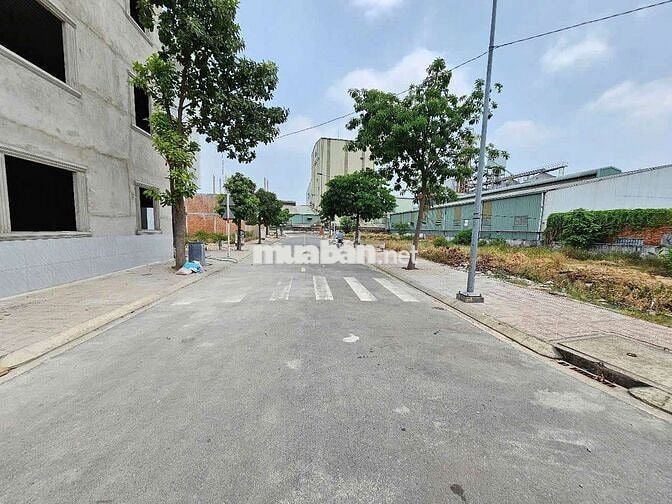 Đất kdc An Phú 2 phường An Phú Tp Thuận An