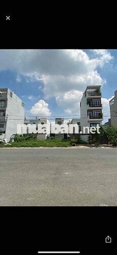 Bán Gấp Lô 100m2 Giá 1tỷ650, Có Sổ Hồng Riêng