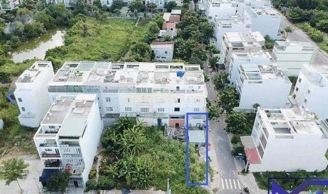 Bán Gấp Lô 100m2 Giá 1tỷ650, Có Sổ Hồng Riêng