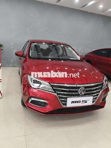 xe MG5 số  sàn