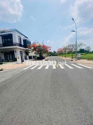 Đất nền BCA C05 Phạm Hữu Lầu Nhà Bè