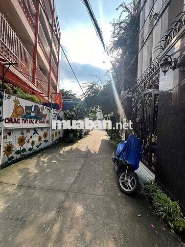 nhà siêu đẹp HXH 5PN FULL ML nhà mới rất đẹp hướng Nam