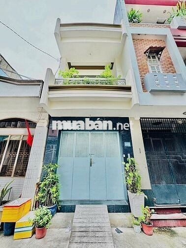 Bán nhà đường Phan Đăng Lưu 3x18m 5 tầng gồm 7 phòng ngủ. Giá 9.5 tỷ