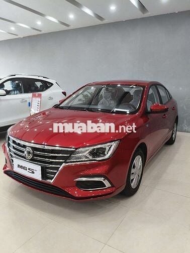 xe MG5 số  sàn