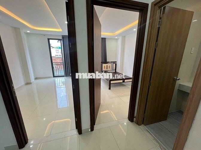 nhà siêu đẹp HXH 5PN FULL ML nhà mới rất đẹp hướng Nam