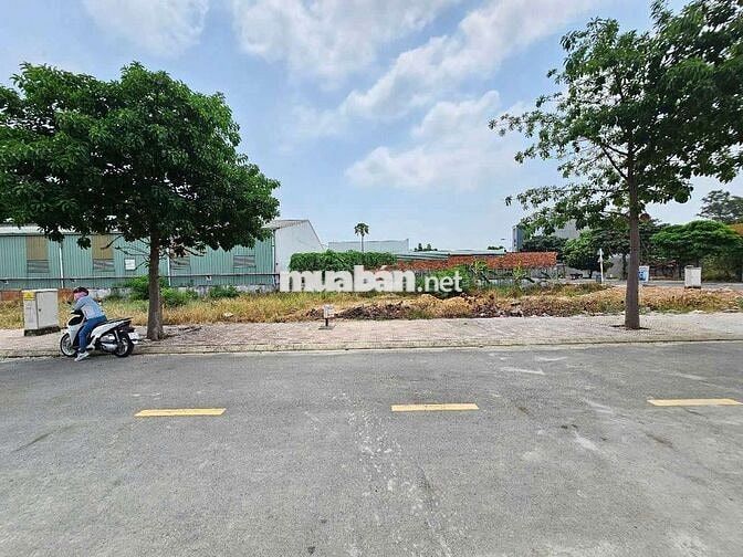 Đất kdc An Phú 2 phường An Phú Tp Thuận An