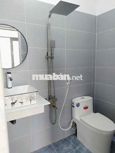 💎 NHÀ MỚI ĐẸP 4 TẦNG – NGANG HIẾM 5M – THÍCH QUẢNG ĐỨC  PĐL, CHỈ 7.9T