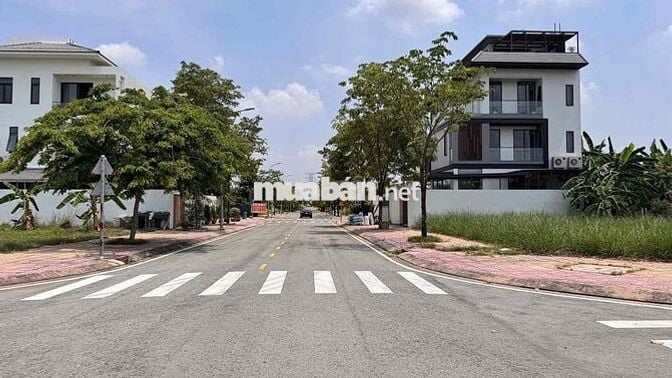 Đất nền BCA C05 Phạm Hữu Lầu Nhà Bè