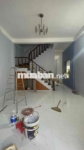 Cho thuê nhà gần cầu Ông Dầu,/QL13,p.HBP TĐ 3 tầng mới giá 10,5tr