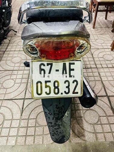 Sirius 50 cc 2023 chính chủ