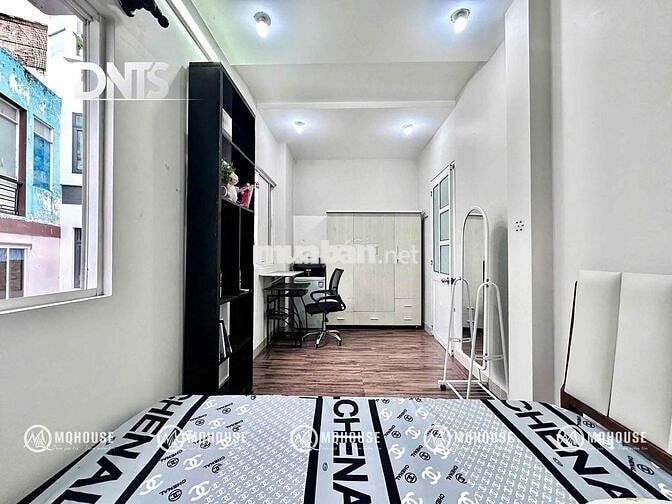 Siêu phẩm 2 phòng ngủ trung tâm quận 3 liền kề quận 1 đi lại 2 phố đi