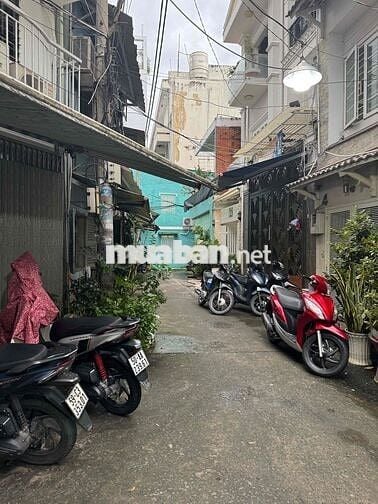 Nhà Hot 74,6m2 Q4, CHDV dòng tiền 50tr/tháng ổn định đang cho thuê ful