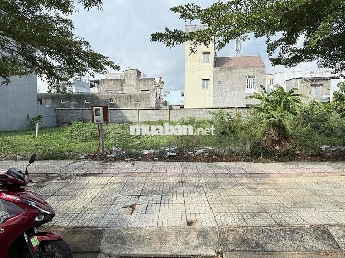 Đất nền BCA C05 Phạm Hữu Lầu Nhà Bè