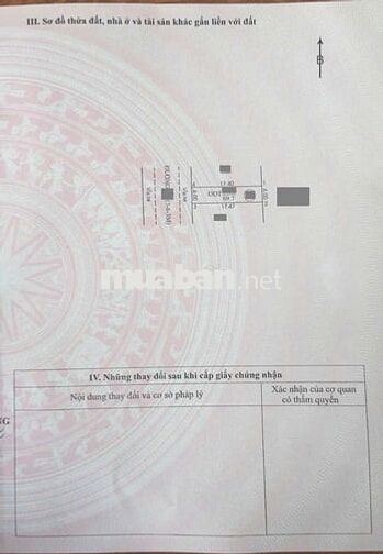 Đất kdc An Phú 2 phường An Phú Tp Thuận An