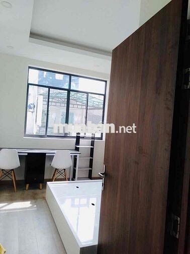 💎 NHÀ MỚI ĐẸP 4 TẦNG – NGANG HIẾM 5M – THÍCH QUẢNG ĐỨC  PĐL, CHỈ 7.9T