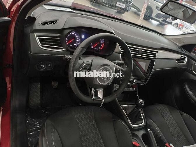 xe MG5 số  sàn