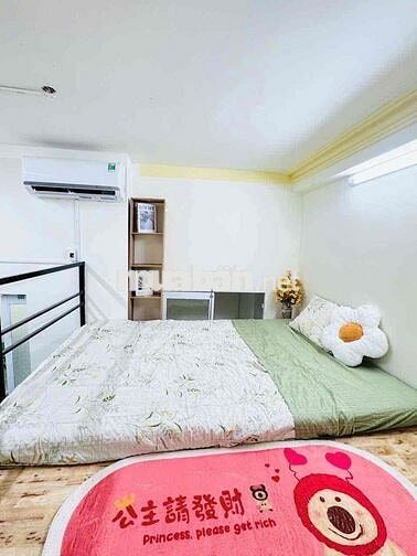 CHO THUÊ CH DUPLEX SIÊU DỄ THƯƠNG NGAY CHỢ BÀ CHIỂU