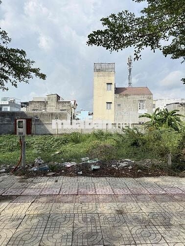 Đất nền BCA C05 Phạm Hữu Lầu Nhà Bè