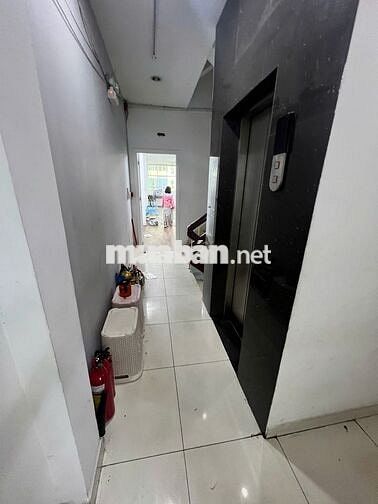 MT PHan Đăng Lưu _Nơ Trang Long 4.5x20 có MT 5 tầng trống suốt