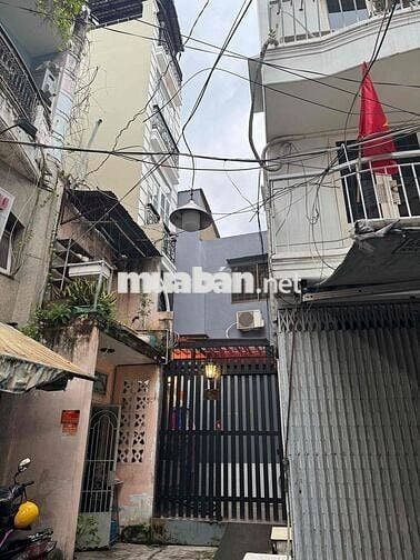 Nhà Hot 74,6m2 Q4, CHDV dòng tiền 50tr/tháng ổn định đang cho thuê ful