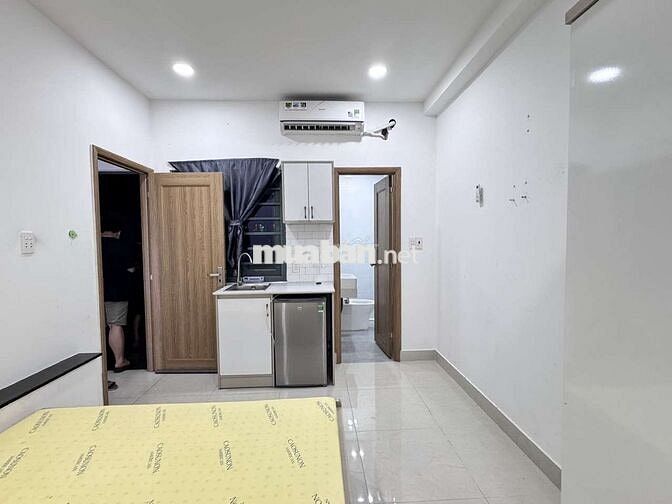Studio Đầy Đủ Nội Thất, Ngay VLU CS2.