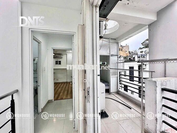 Siêu phẩm 2 phòng ngủ trung tâm quận 3 liền kề quận 1 đi lại 2 phố đi