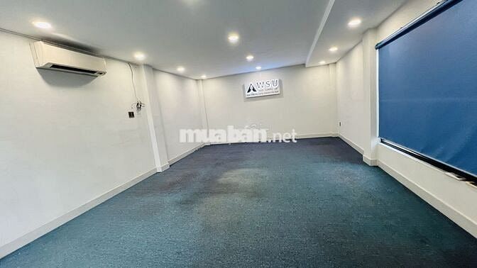 Cho thuê văn phòng 7.5tr - Vị trí đắc địa - sẵn sàng sử dụng - Thủ Đức
