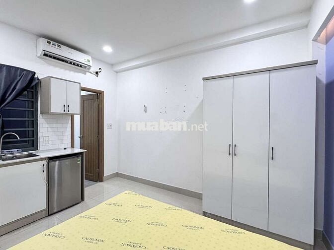 Studio Đầy Đủ Nội Thất, Ngay VLU CS2.