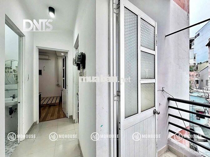 Siêu phẩm 2 phòng ngủ trung tâm quận 3 liền kề quận 1 đi lại 2 phố đi