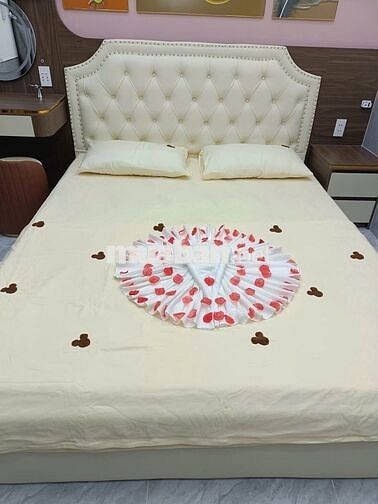 Bán gấp nhà phố 3 lầu hoàn công 4ty5 tp thuận an bình duong