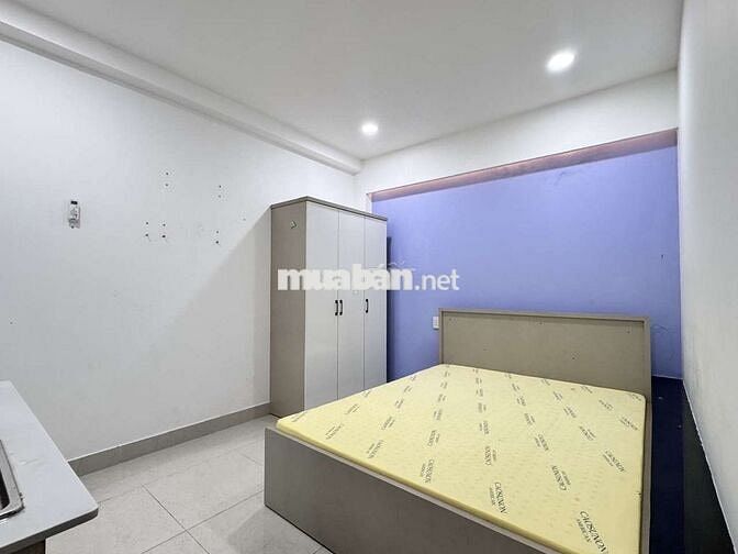 Studio Đầy Đủ Nội Thất, Ngay VLU CS2.