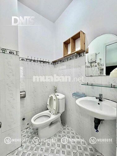 Siêu phẩm 2 phòng ngủ trung tâm quận 3 liền kề quận 1 đi lại 2 phố đi