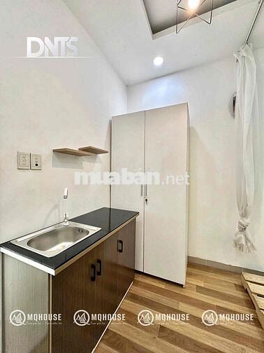 Siêu phẩm 2 phòng ngủ trung tâm quận 3 liền kề quận 1 đi lại 2 phố đi