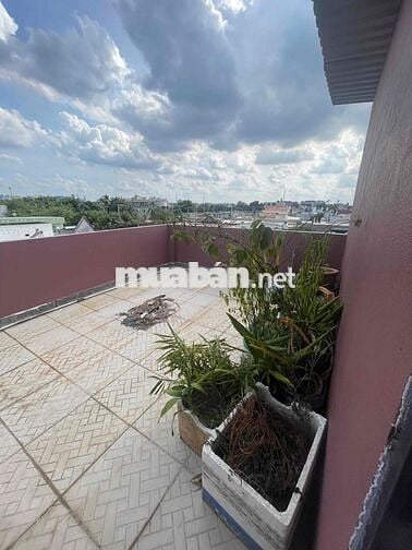 Cho thuê nhà gần cầu Ông Dầu,/QL13,p.HBP TĐ 3 tầng mới giá 10,5tr