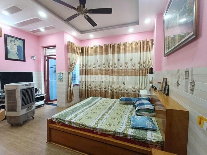 Bán nhà đẹp Ba Làng-DT50m2-3TẦNG-3PN-góc2Mt ôtô 6m-vĩnh hoà-NT-6Ty 5