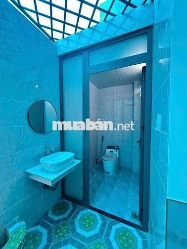 Bán gấp nhà phố 3 lầu hoàn công 4ty5 tp thuận an bình duong