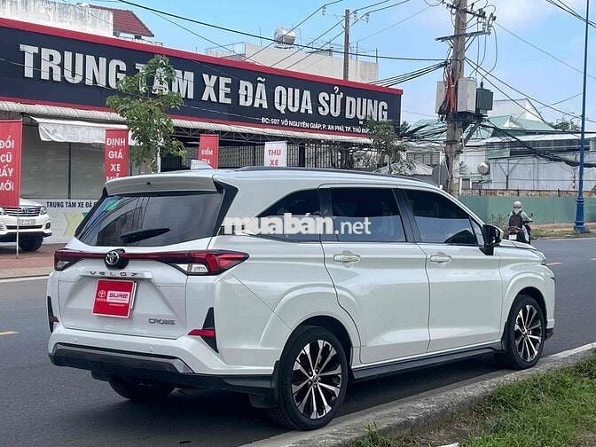 Bán Veloz Top 2023 - 1 chủ xe gia đình - HT Bank