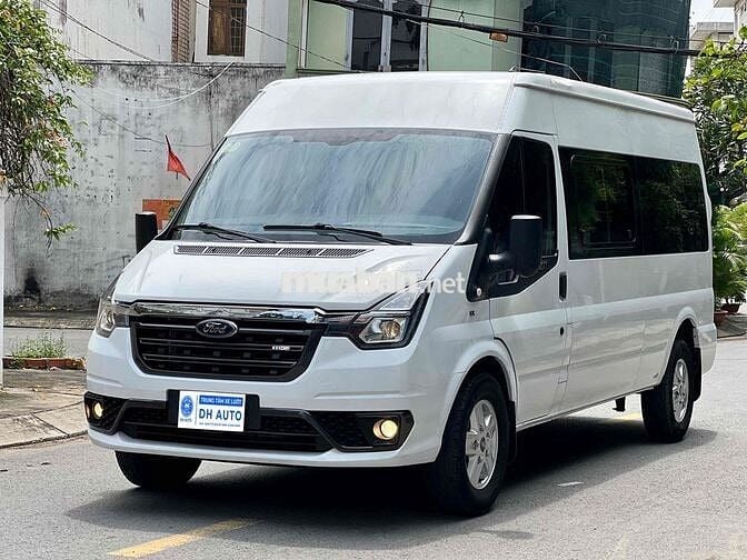 TRANSIT VAN - 6 GHẾ - XE CHỈ CHỞ HÀNG NHẸ ĐẸP 💯💯