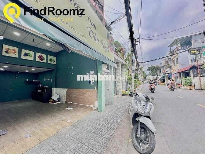 MẶT BẰNG KINH DOANH ĐA NGÀNH NGHỀ MẶT TIỀN NGUYỄN VĂN CÔNG