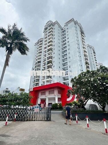 5 tầng - Đường 8m thông Thoại Ngọc Hầu - Phú Thạnh - Tân Phú - 6PN5WC