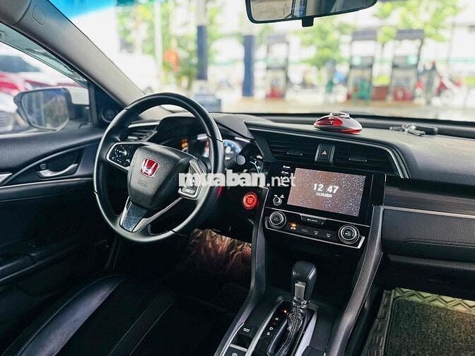 Honda Civic 2019 G 1.8 AT - 80000 km full hãng