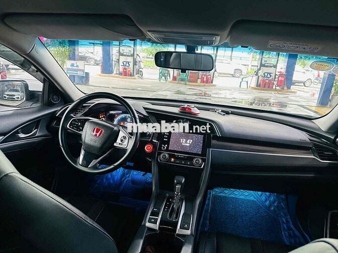 Honda Civic 2019 G 1.8 AT - 80000 km full hãng