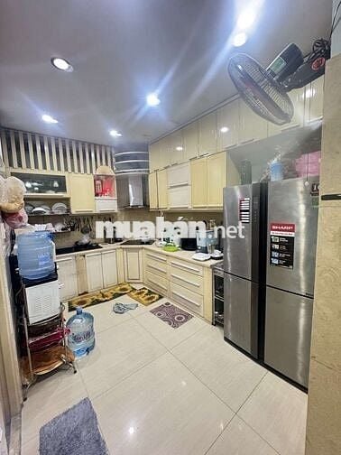 5 tầng - Đường 8m thông Thoại Ngọc Hầu - Phú Thạnh - Tân Phú - 6PN5WC