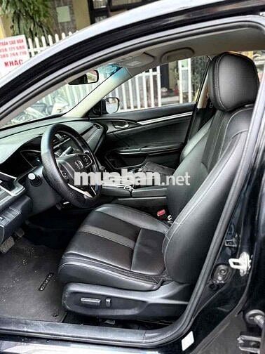 Honda Civic 2019 G 1.8 AT - 50000 km