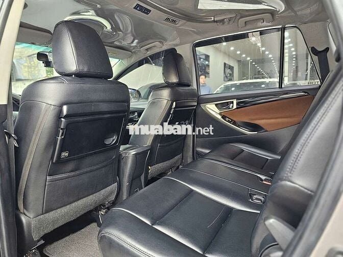 TOYOTA INNOVA 2.0 G SX 2019 ODO 92.000 KM