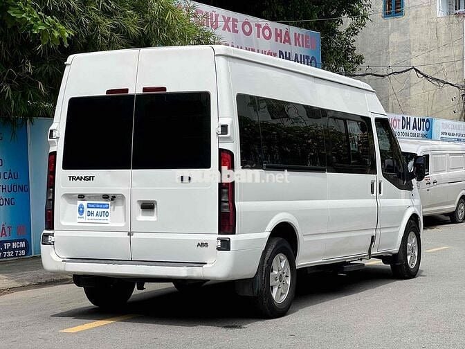 TRANSIT VAN - 6 GHẾ - XE CHỈ CHỞ HÀNG NHẸ ĐẸP 💯💯
